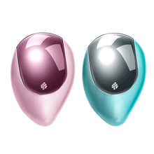 Load image into Gallery viewer, Electric Ionic Mini Hairbrush
