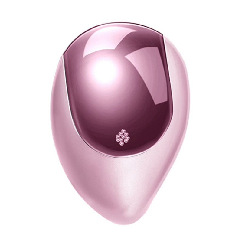 Electric Ionic Mini Hairbrush