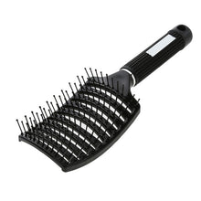 Load image into Gallery viewer, Professional Styling Plastic Nylon Comb Hairdressing
