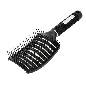 Professional Styling Plastic Nylon Comb Hairdressing