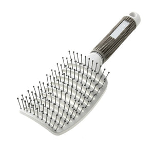 Professional Styling Plastic Nylon Comb Hairdressing
