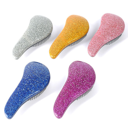 Glitter Magic Handle Tangle Detangling Comb