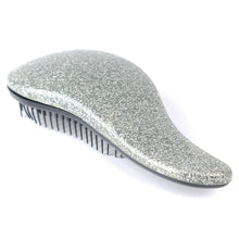 Load image into Gallery viewer, Glitter Magic Handle Tangle Detangling Comb