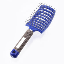 Load image into Gallery viewer, Professional Styling Plastic Nylon Comb Hairdressing