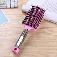 Load image into Gallery viewer, Professional Styling Plastic Nylon Comb Hairdressing