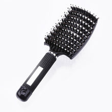 Load image into Gallery viewer, Professional Styling Plastic Nylon Comb Hairdressing