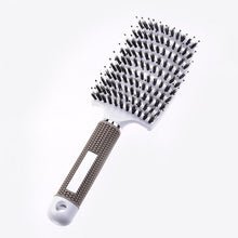 Load image into Gallery viewer, Professional Styling Plastic Nylon Comb Hairdressing