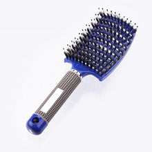Load image into Gallery viewer, Professional Styling Plastic Nylon Comb Hairdressing