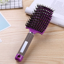 Load image into Gallery viewer, Professional Styling Plastic Nylon Comb Hairdressing