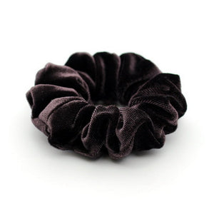 Colorful Velvet Scrunchies Hair Tie