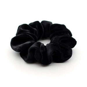 Colorful Velvet Scrunchies Hair Tie