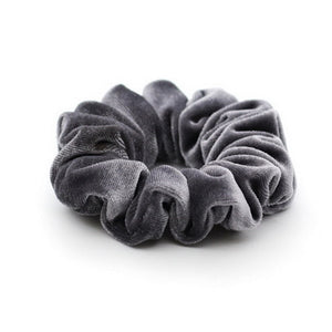 Colorful Velvet Scrunchies Hair Tie