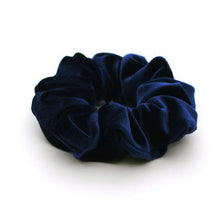 Load image into Gallery viewer, Colorful Velvet Scrunchies Hair Tie