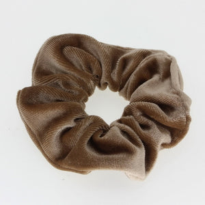 Colorful Velvet Scrunchies Hair Tie