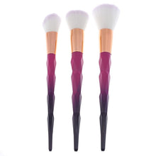 Load image into Gallery viewer, 3pcs/set Pro Makeup Brushes