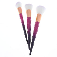 Load image into Gallery viewer, 3pcs/set Pro Makeup Brushes