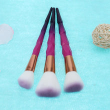 Load image into Gallery viewer, 3pcs/set Pro Makeup Brushes
