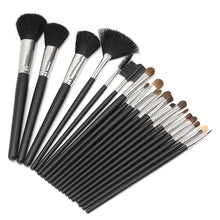 Load image into Gallery viewer, 20 pcs Professional Makeup Burshes Cosmetic Tool