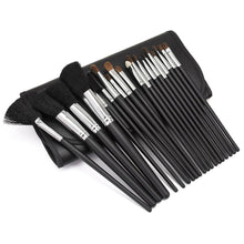 Load image into Gallery viewer, 20 pcs Professional Makeup Burshes Cosmetic Tool