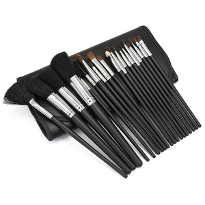 20 pcs Professional Makeup Burshes Cosmetic Tool