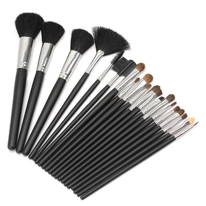 20 pcs Professional Makeup Burshes Cosmetic Tool
