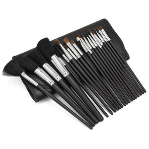 20 pcs Professional Makeup Burshes Cosmetic Tool