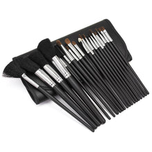 Load image into Gallery viewer, 20 pcs Professional Makeup Burshes Cosmetic Tool