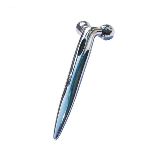 Face-lift Massager Metal Roller