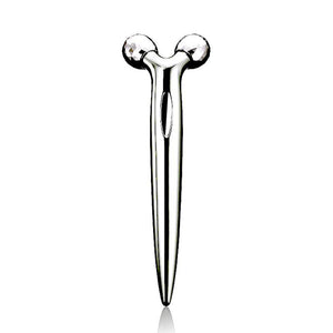 Face-lift Massager Metal Roller