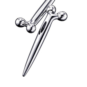 Face-lift Massager Metal Roller